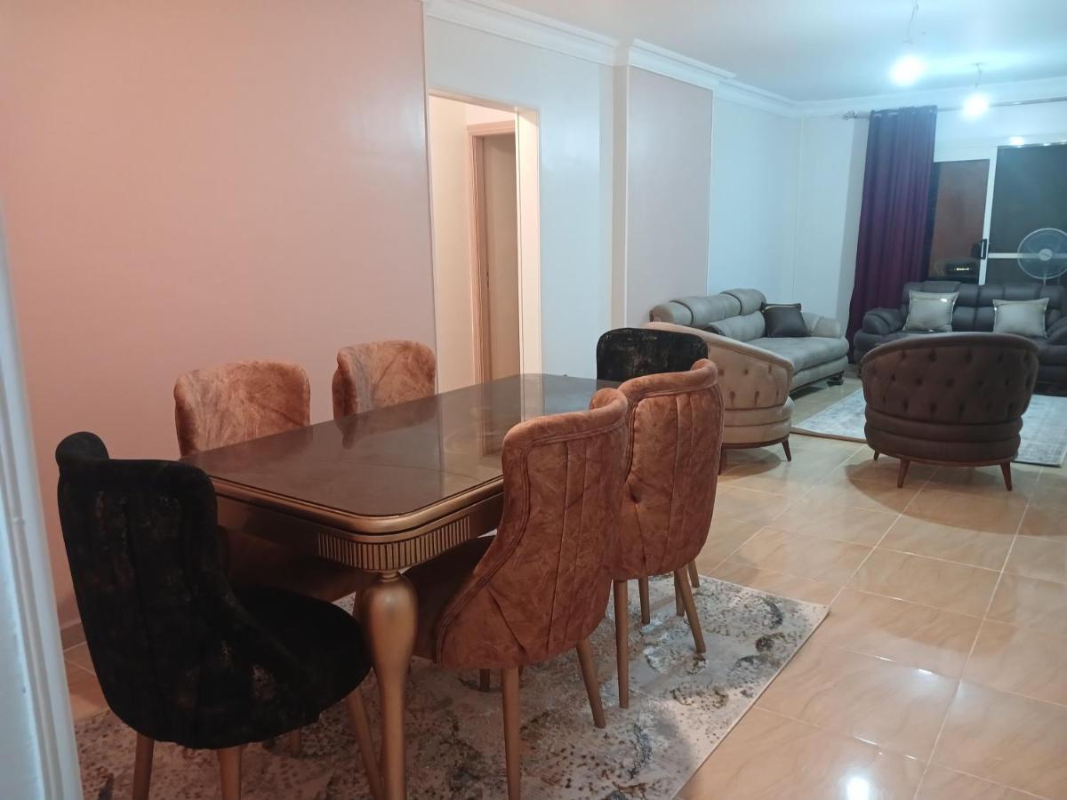 كمبوند سيتي تاورز البوشي Appartement Caïro Buitenkant foto